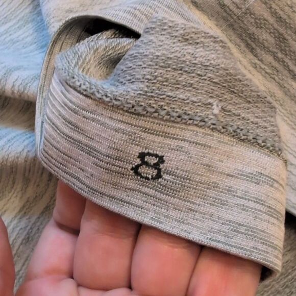 Lot Of 2 Lululemon Swiftly Tech Racerback Rosemary Green And Neo Mint Size 8 - Picture 4 of 14